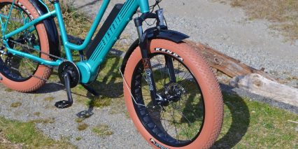 Biktrix Stunner X Kenda Gigas Fat Tires Rst Suspension Fork Fenders