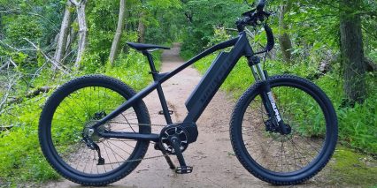 Electric Bike Technologies Electric Mountain Bike