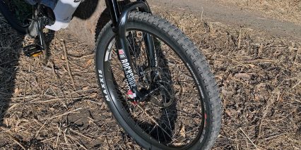 Haibike Xduro Nduro 3 0 Rockshox Front Suspension 203mm Hydraulic Disc Brake