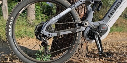 Haibike Xduro Nduro 3 0 Sram Nx Derailleur 11 Speed System