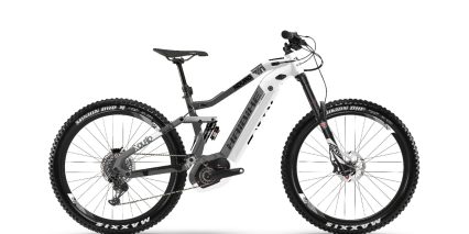 Haibike Xduro Nduro 3 0 Stock High Step White