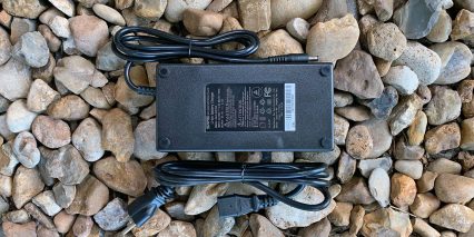 Mod Bikes Black 2amp Battery Charger