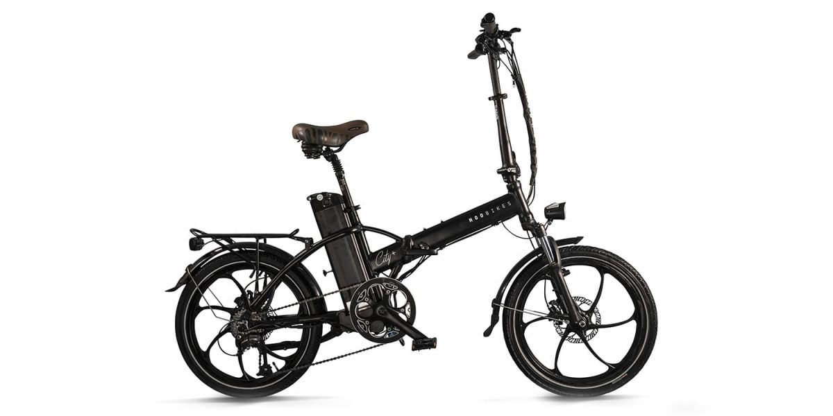 Mod Bikes City Plus Electric Bike Review