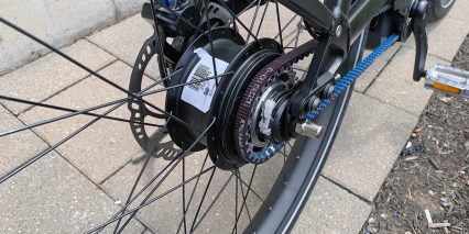 Riese Muller Charger Gh Vario Enviolo Cvt Gearing Hub