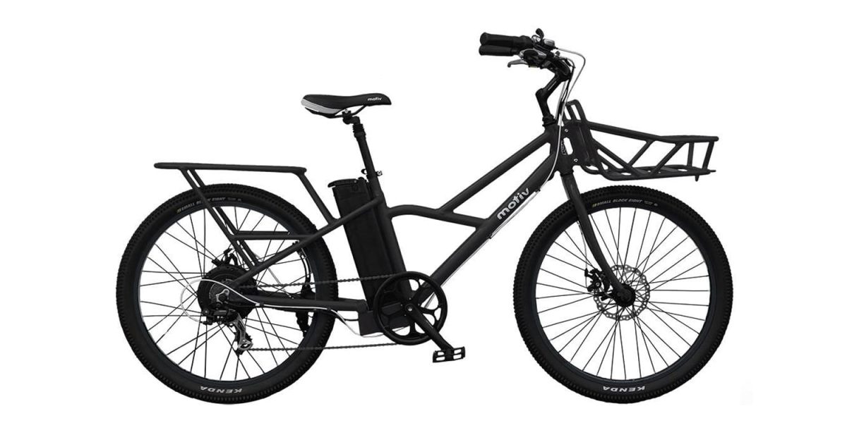 2019 Motiv Sherpa Electric Bike Review