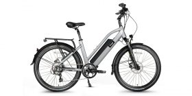 Amego Infinite Step Thru Electric Bike Review