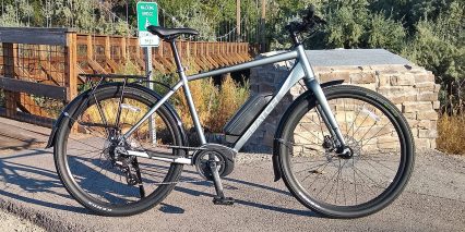 Batch Bicycles E Commuter