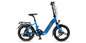 E Joe Epik Swan 350 Electric Bike Review