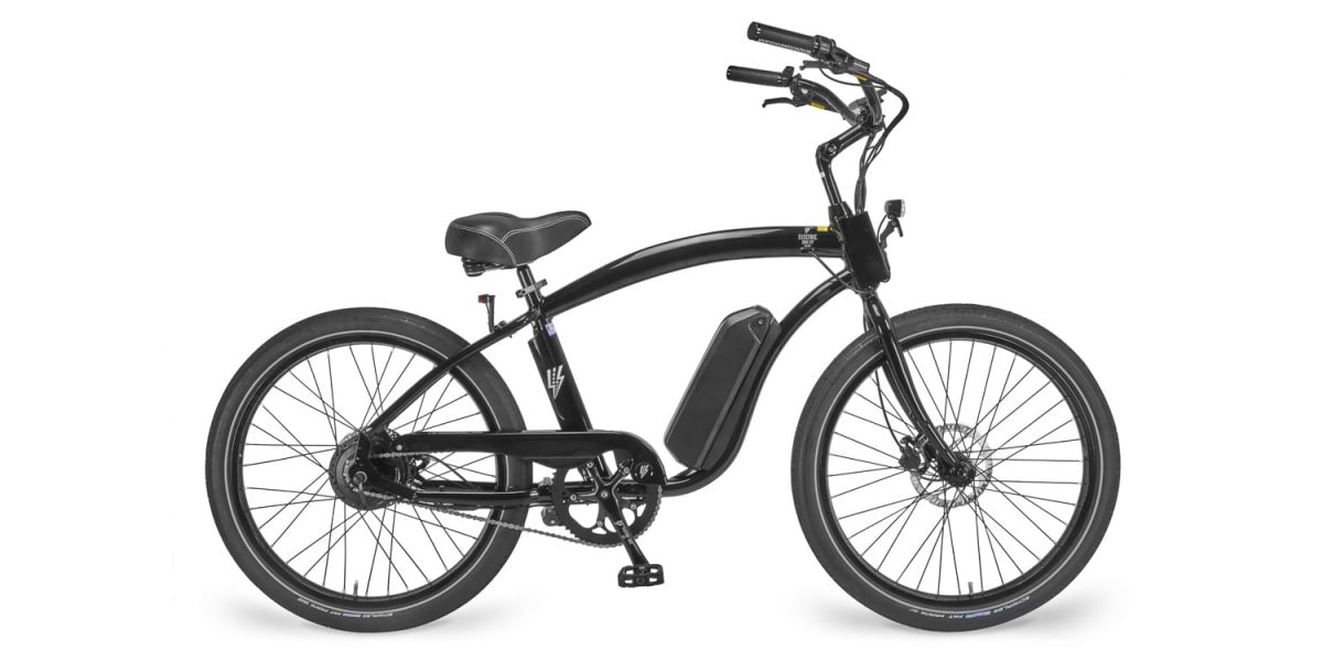 Electric Bike Company Model X Electric Bike Review