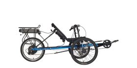 Electric Bike Technologies Eco Tad Trike Electric Bike Review