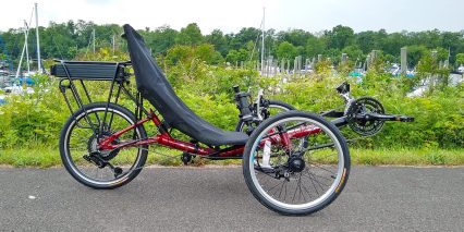 Electric Bike Technologies T3 Cx