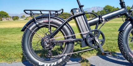 Eunorau E Fat Mn Shimano Altus System