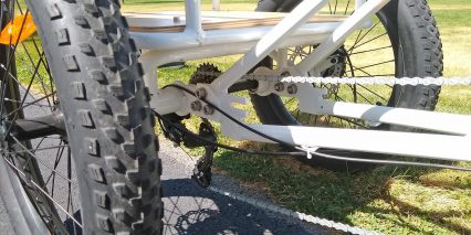 Eunorau New Trike Shimano Derailleur