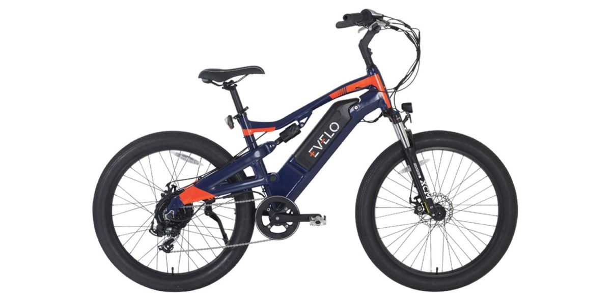 Evelo Aries Hub Drive Electric Bike Review