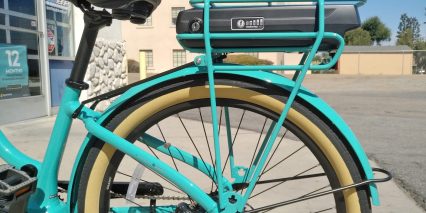 Giant Lafree E Plus 2 Aluminum Alloy Rear Rack