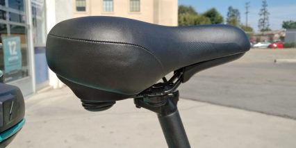 Giant Lafree E Plus 2 Giant Comfort Saddle