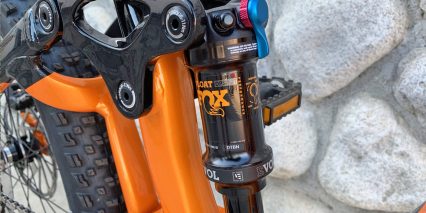 Giant Trance E Plus One Pro Maestro Floating Point Suspension 140mm Travel