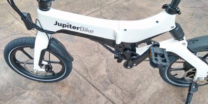 Jupiterbike Discovery Main Folding Tube