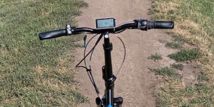 Magnum Classic 48 Cockpit View