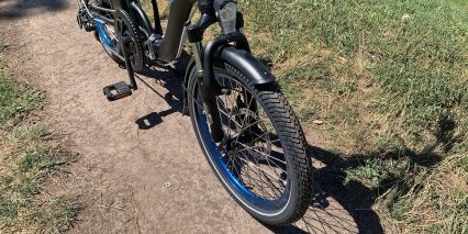 Magnum Classic 48 Suspension Fork Headlight