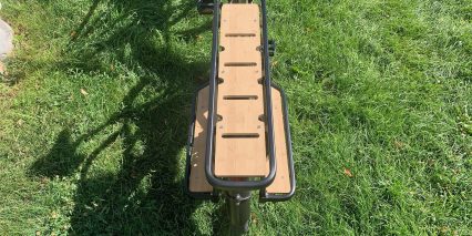 Magnum Payload Rear Rack Deck