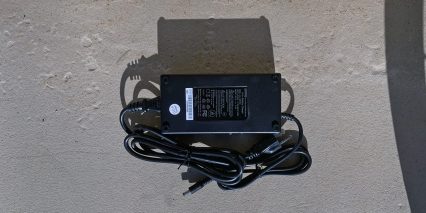 Magnum R2 Conversion Kit 2amp Charger