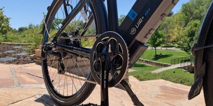 Magnum Ui6 Plus Shimano Altus System