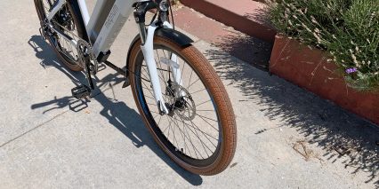 Magnum Ui6 Sr Suntour Suspension Fork Headlight