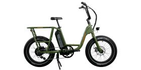 Rad Power Bikes Radrunner Electric Bike Review