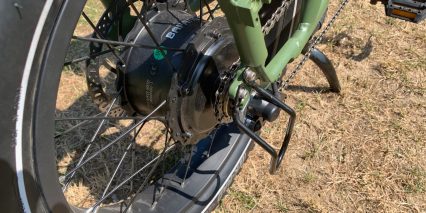 Rad Power Bikes Radrunner Eu Version 750 Watt Bafang Geared Hub Motor