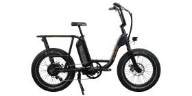 Rad Power Bikes Radrunner Eu Version Electric Bike Review