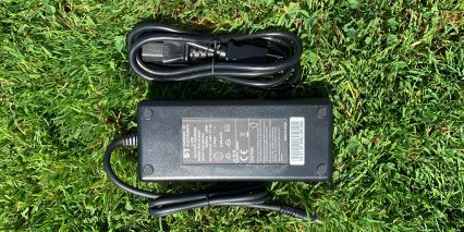 Rad Power Bikes Radrunner Lightweight Battery Charger