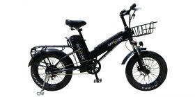 Revolve 60 Plus Miles Electric Bike Review