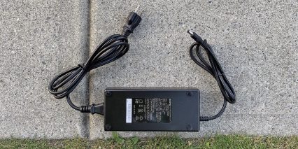 Spark Bikes Blade 3amp Charger