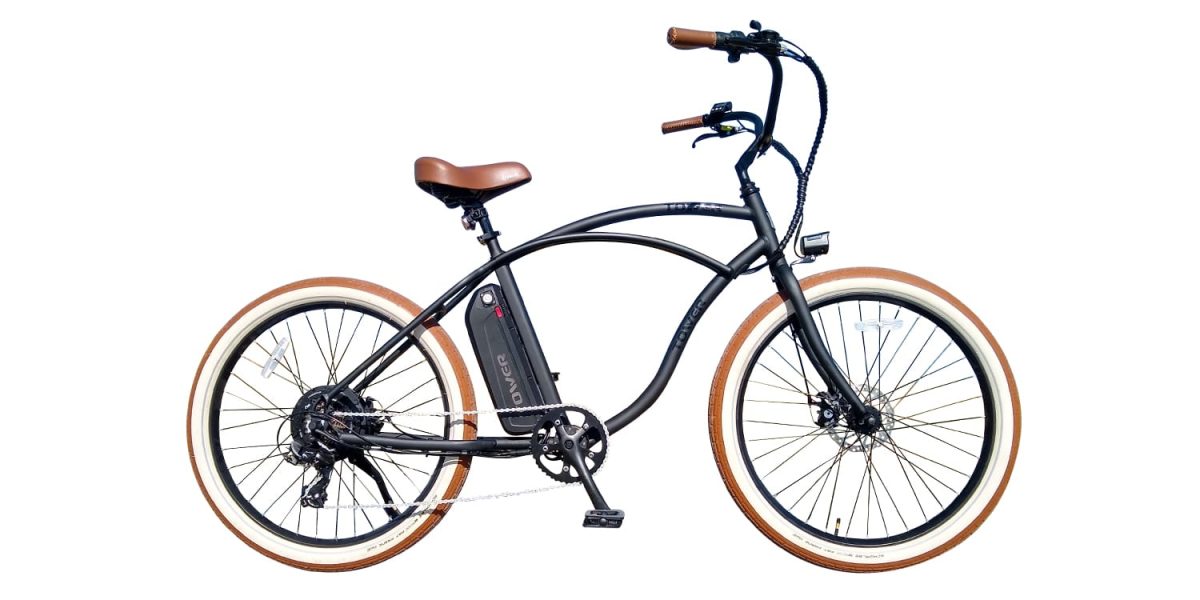 Tower Beach Bum Electric Bike Review