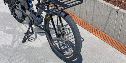 Xtracycle Rfa Optional Front Platform Rack