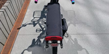 Xtracycle Rfa Seat Pad Battery Integrated Rear Light