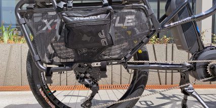 Xtracycle Rfa Shimano Deore System Utility Rack