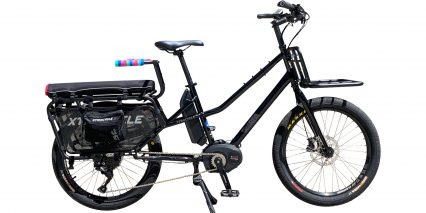 Xtracycle Rfa Stock Cargo Black