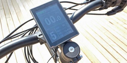 2019 Electric Bike Outfitters 48v Burly Kit Optional Color Display