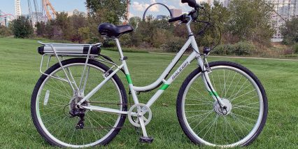 2019 Electric Bike Outfitters 48v Cruiser Kit