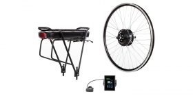 2019 Electric Bike Outfitters 48v Cruiser Kit Electric Bike Review