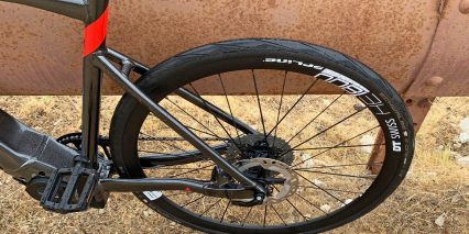 Bulls Desert Falcon Evo 12mm Thru Axle Qr 180mm Hydraulic Disc Brakes