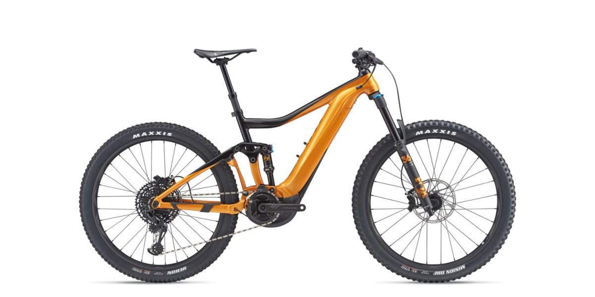 Giant Trance E Plus One Pro Electric Bike Review