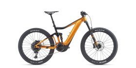 Giant Trance E Plus One Pro Electric Bike Review