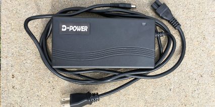 Go Power Go Express 2 Amp D Power Charger