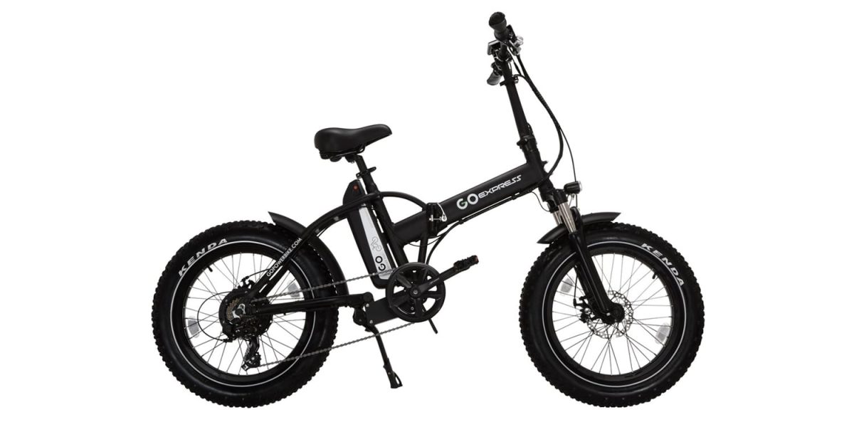 Go Power Go Express Electric Bike Review