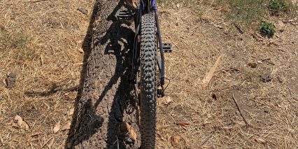 Liv Intrigue E Plus One Rear Tire Maxxis Rekon Plus Sized 2 6 Inch