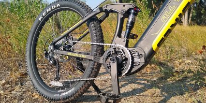 M2s All Terrain M600 Fs Bafang Mid Drive