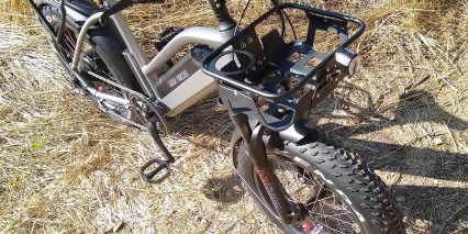 M2s All Terrain Scout Front Suspension Fork